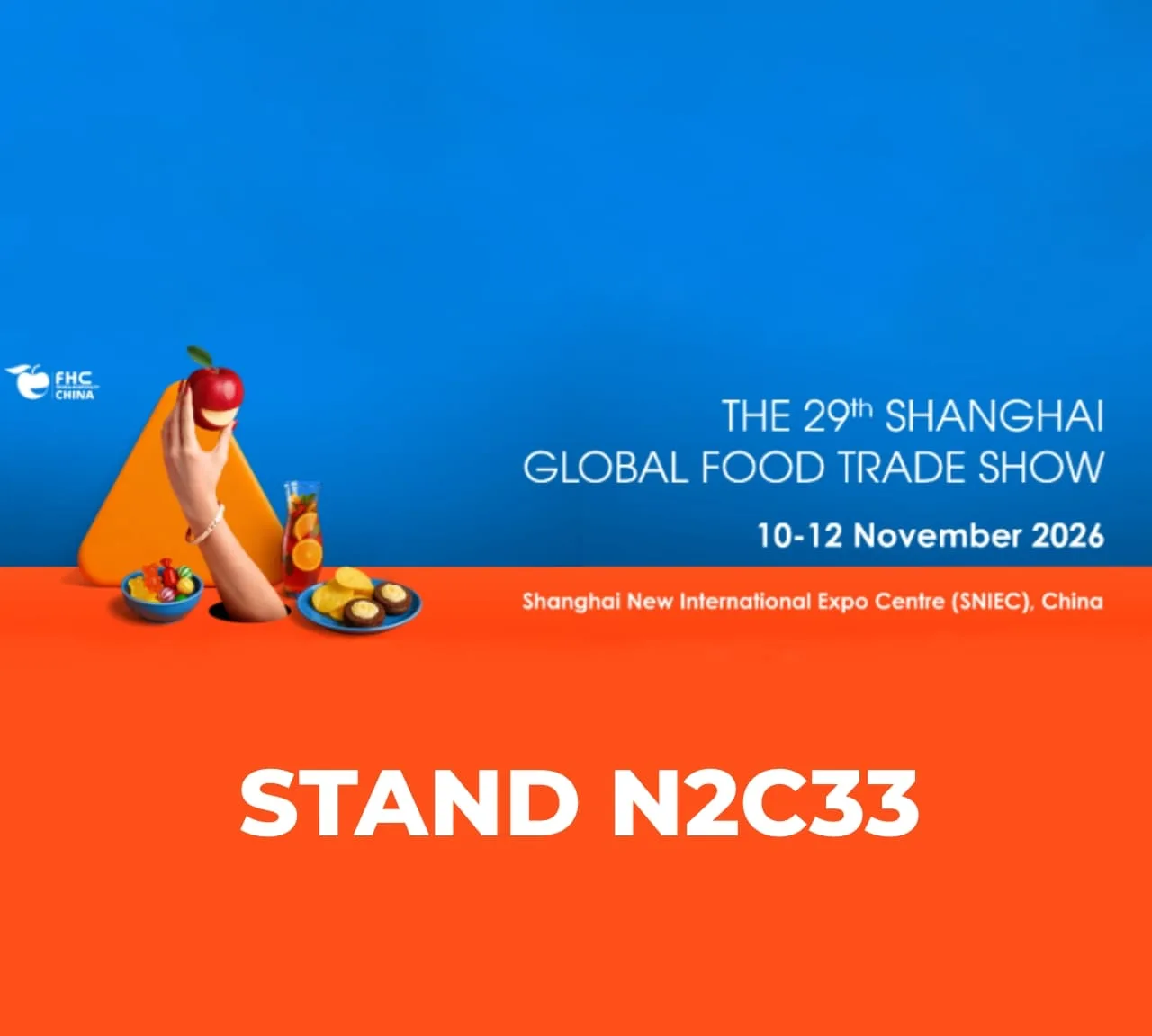 Global Food Trade Show - Shanghai