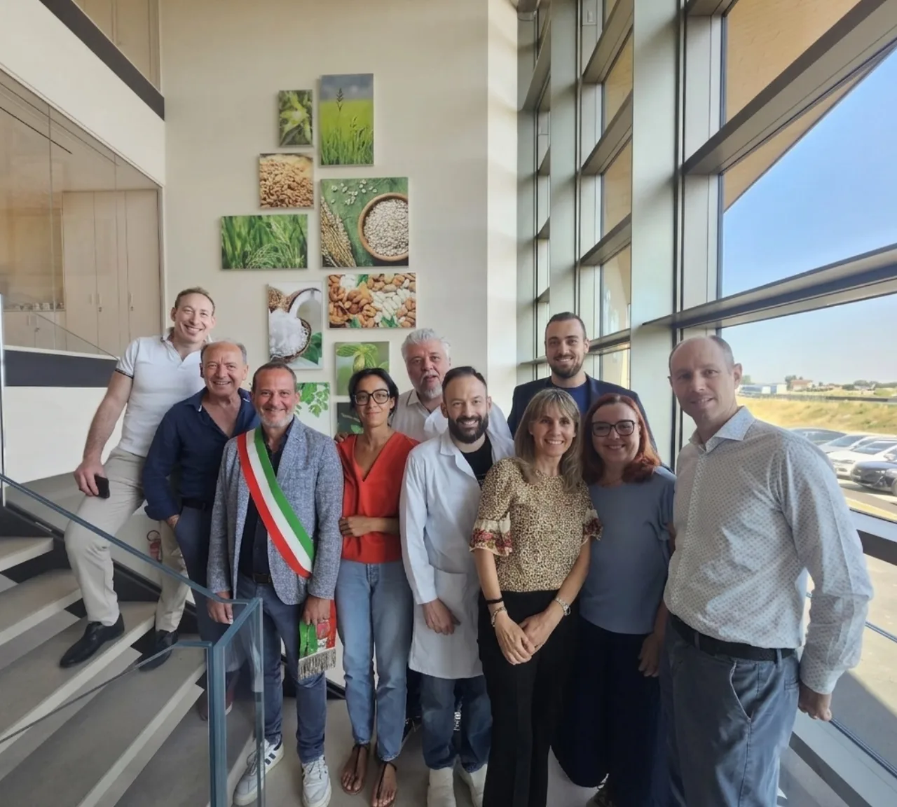 Vivi Così inaugura il nuovo stabilimento di Gatteo: un nuovo capitolo di crescita e innovazione